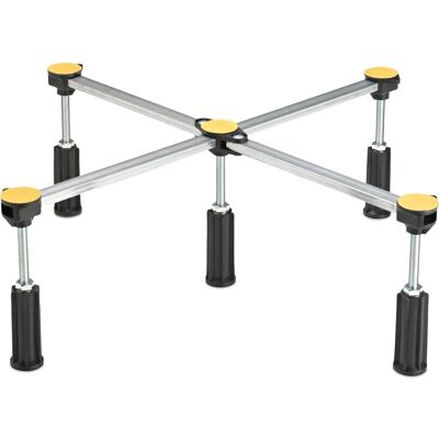 Ottofond Modell 001001 Duschwannenfüße - Höhenverstellbar 110-160mm Ottofond Modell 001001 Duschwannenfüße - Höhenverstellbar 110-160mm