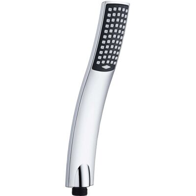 Eisl Handbrause Honey Chrom ergonomische Stabform Eisl Handbrause Honey Chrom ergonomische Stabform