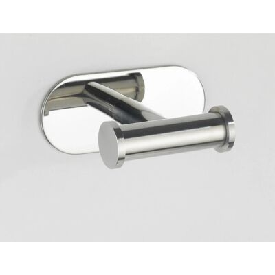 Wenko Wandhaken Turbo-Loc Edelstahl Duo Orea Shine Wenko Wandhaken Turbo-Loc Edelstahl Duo Orea Shine