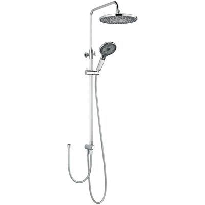 Schöner Wohnen Kollektion Schöner Wohnen Duschsystem Biella Wassersparend Chrom Schöner Wohnen Kollektion Schöner Wohnen Duschsystem Biella Wassersparend Chrom