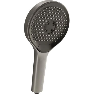 Schöner Wohnen Handbrause Glaia Wassersparend Edelstahl Schöner Wohnen Handbrause Glaia Wassersparend Edelstahl