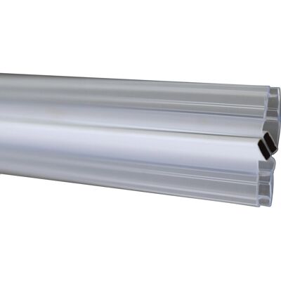 Sanotechnik Magnetdichtung für Eckduschkabine 2er-Set 6 mm Glasstärke Sanotechnik Magnetdichtung für Eckduschkabine 2er-Set 6 mm Glasstärke