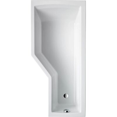 Ottofond Cello Badewanne - 1500x750x550mm, Links, Weiß Ottofond Cello Badewanne - 1500x750x550mm, Links, Weiß