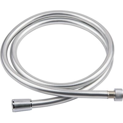 baliv Brauseschlauch BSL-150.50 für Handbrausen 150 cm Silber baliv Brauseschlauch BSL-150.50 für Handbrausen 150 cm Silber