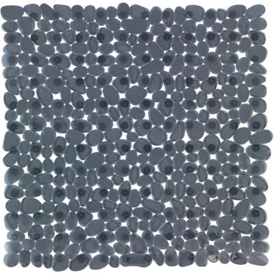Wenko Duscheinlage Paradise Anthrazit 54 cm x 54 cm Wenko Duscheinlage Paradise Anthrazit 54 cm x 54 cm