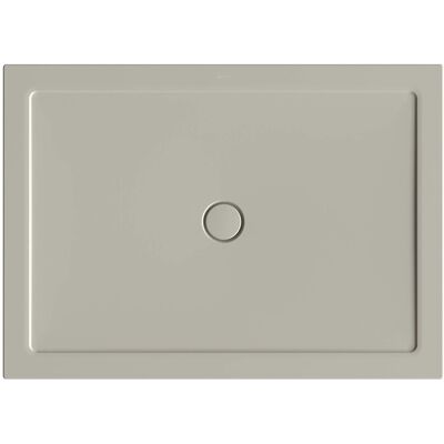 Bette Duschwanne Extraflach Stage Rechteck 140 cm x 100 cm Stone Bette Duschwanne Extraflach Stage Rechteck 140 cm x 100 cm Stone