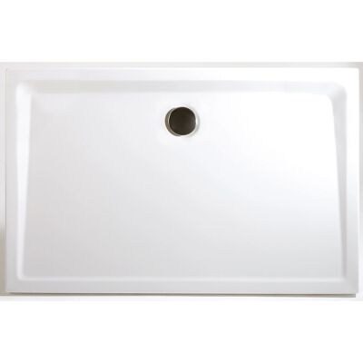 Schulte Duschwannen-Set Extraflach Rechteck 90 cm x 75 cm Alpinweiß Schulte Duschwannen-Set Extraflach Rechteck 90 cm x 75 cm Alpinweiß