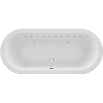 Ottofond Whirlpool Flora Komfort-Light-/Silentsystem 179,5 cm x 80 cm Weiß Ottofond Whirlpool Flora Komfort-Light-/Silentsystem 179,5 cm x 80 cm Weiß