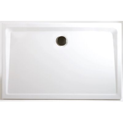 Schulte Duschwannen-Set Extraflach Rechteck 120 cm x 80 cm Alpinweiß Schulte Duschwannen-Set Extraflach Rechteck 120 cm x 80 cm Alpinweiß