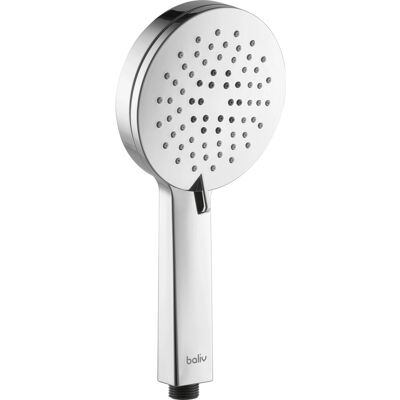 baliv Handbrause HBR-120.130 Verchromt Ø 12 cm baliv Handbrause HBR-120.130 Verchromt Ø 12 cm