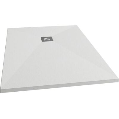 Schulte Duschwanne ExpressPlus Extraflach Rechteck 150 cm x 90 cm Weiß Schulte Duschwanne ExpressPlus Extraflach Rechteck 150 cm x 90 cm Weiß