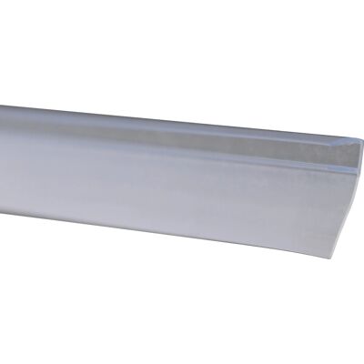 Sanotechnik Vertikale Türabschlussdichtung 2er-Set 5 mm Glasstärke Sanotechnik Vertikale Türabschlussdichtung 2er-Set 5 mm Glasstärke