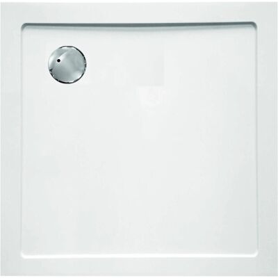 SANOTECHNIK SMC Duschwanne - Quadratisch, Barrierefrei, 90x90cm SANOTECHNIK SMC Duschwanne - Quadratisch, Barrierefrei, 90x90cm