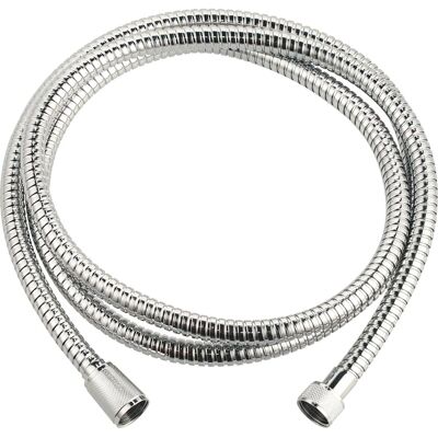 baliv Metall Brauseschlauch BSL-200.10 für Handbrausen 200 cm Verchromt baliv Metall Brauseschlauch BSL-200.10 für Handbrausen 200 cm Verchromt