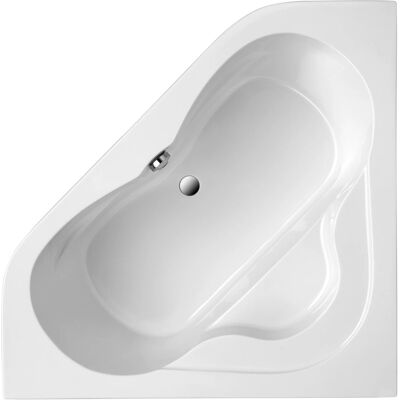 Ottofond Lucia Trapezbadewanne - Badezimmerarmatur Ottofond Lucia Trapezbadewanne - Badezimmerarmatur
