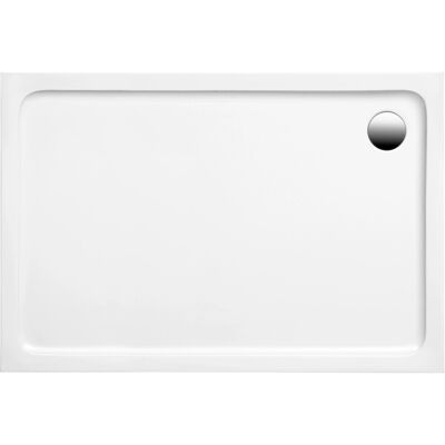 Ottofond Aruba Rechteckduschwanne - 1200 x 900 mm, Weiß Ottofond Aruba Rechteckduschwanne - 1200 x 900 mm, Weiß