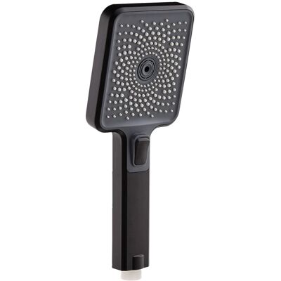 Schöner Wohnen Kollektion Schöner Wohnen Handbrause Verina Wassersparend Mattschwarz Schöner Wohnen Kollektion Schöner Wohnen Handbrause Verina Wassersparend Mattschwarz