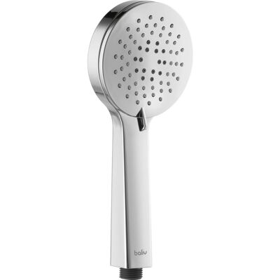 baliv Handbrause HBR-100.120 Verchromt Ø 10 cm baliv Handbrause HBR-100.120 Verchromt Ø 10 cm