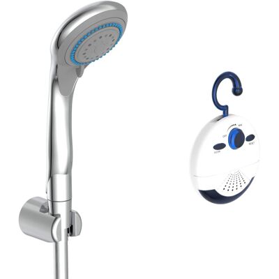 KIRCHHOFF - SHOWER & SWING - Chrom - Handbrause KIRCHHOFF - SHOWER & SWING - Chrom - Handbrause