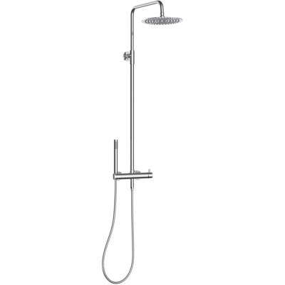 Aurlane Design-Duschsystem Elegance Chrom Glänzend Aurlane Design-Duschsystem Elegance Chrom Glänzend