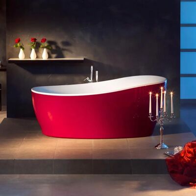 OTTOFOND Aviva Freistehende Badewanne - Badtyp OTTOFOND Aviva Freistehende Badewanne - Badtyp