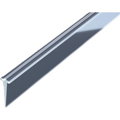 Aurlane Wasserabweisprofil T-Form 1,5 m für Badewannenfaltwand Aurlane Wasserabweisprofil T-Form 1,5 m für Badewannenfaltwand