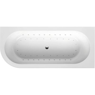Ottofond Whirlpool Links Modena Corner Komfort-Light-Silentsystem 178 cm x 78 cm Ottofond Whirlpool Links Modena Corner Komfort-Light-Silentsystem 178 cm x 78 cm