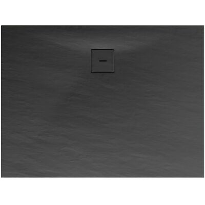 Schulte Duschwanne ExpressPlus Rechteck 140 cm x 90 cm Anthrazit Schulte Duschwanne ExpressPlus Rechteck 140 cm x 90 cm Anthrazit