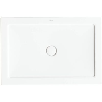 Bette Duschwanne Extraflach Stage Rechteck 120 cm x 80 cm Snow Bette Duschwanne Extraflach Stage Rechteck 120 cm x 80 cm Snow