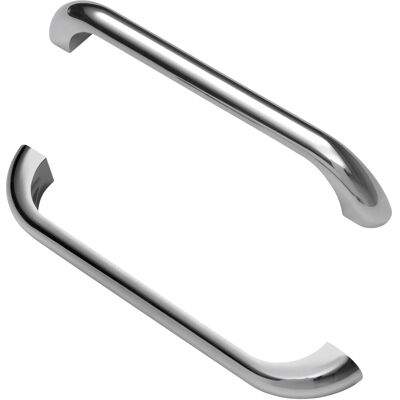 OTTOFOND Badewannengriff - Chrom - 2er Set - Einbau-Badewanne OTTOFOND Badewannengriff - Chrom - 2er Set - Einbau-Badewanne