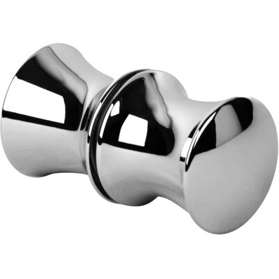 Schulte Knopfgriff Metall Chrom für MasterClass und Garant Schulte Knopfgriff Metall Chrom für MasterClass und Garant