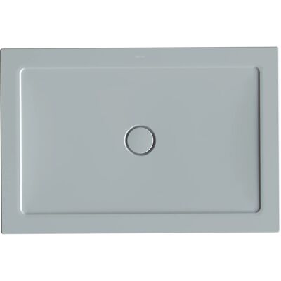 Bette Duschwanne Extraflach Stage Rechteck 120 cm x 80 cm Quartz Bette Duschwanne Extraflach Stage Rechteck 120 cm x 80 cm Quartz