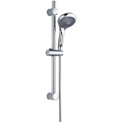 Schütte Eisl WELLY Stangenbrauseset Chrom Schütte Eisl WELLY Stangenbrauseset Chrom