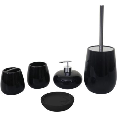 MCW - C72 - Seifenspender - Seifenschale - Badezimmer-Set MCW - C72 - Seifenspender - Seifenschale - Badezimmer-Set