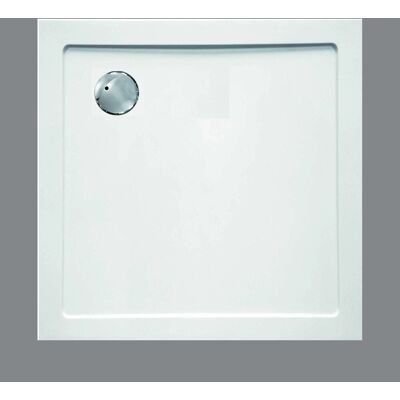 SANOTECHNIK SMC 80x80cm Barrierefreie Duschwanne - Duschwanne SANOTECHNIK SMC 80x80cm Barrierefreie Duschwanne - Duschwanne