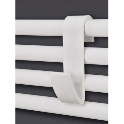 Ximax Zubehör Handtuchclip Weiß Ximax Zubehör Handtuchclip Weiß