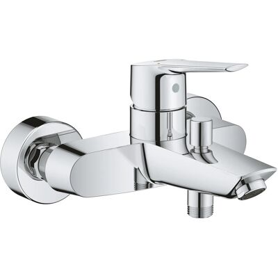 Grohe QuickFix Badewannenarmatur Start für die Wandmontage Grohe QuickFix Badewannenarmatur Start für die Wandmontage