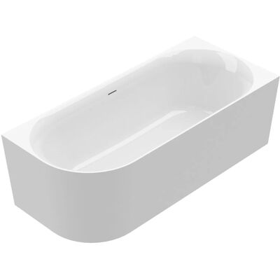 Ottofond Badewanne Mince Corner Links 170 cm Weiß Ottofond Badewanne Mince Corner Links 170 cm Weiß