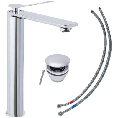 Schöner Wohnen Kollektion Schöner Wohnen Waschtischarmatur Viola Auslaufhöhe 24 cm Chrom Schöner Wohnen Kollektion Schöner Wohnen Waschtischarmatur Viola Auslaufhöhe 24 cm Chrom