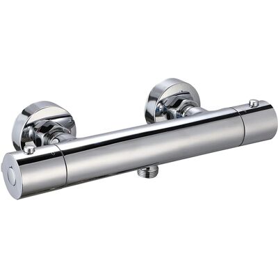 Marwell - Duschthermostat - 300x100mm - Chrom - Shower Thermostat Marwell - Duschthermostat - 300x100mm - Chrom - Shower Thermostat