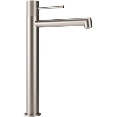 Schöner Wohnen Waschtischarmatur Kadia Auslaufhöhe 24,2 cm Edelstahl Schöner Wohnen Waschtischarmatur Kadia Auslaufhöhe 24,2 cm Edelstahl