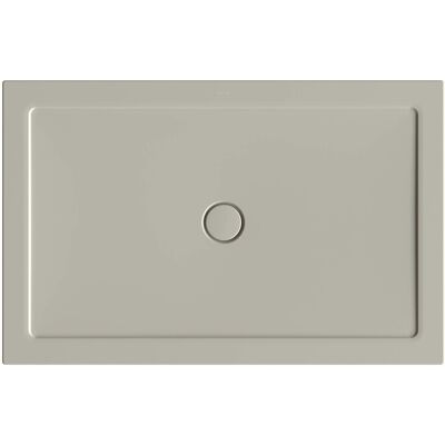 Bette Duschwanne Extraflach Stage Rechteck 140 cm x 90 cm Stone Bette Duschwanne Extraflach Stage Rechteck 140 cm x 90 cm Stone
