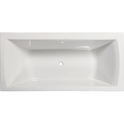 Sanotechnik Sanoacryl Badewanne Orient 190 cm x 90 cm Weiß Sanotechnik Sanoacryl Badewanne Orient 190 cm x 90 cm Weiß
