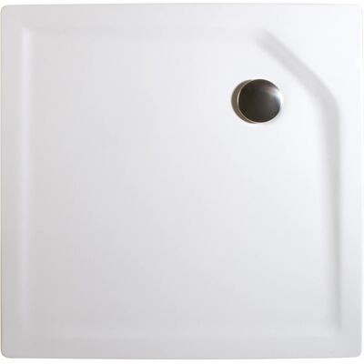 Schulte Duschwannen-Set ExpressPlus Extraflach Quadrat 100 cm x 100 cm Schulte Duschwannen-Set ExpressPlus Extraflach Quadrat 100 cm x 100 cm