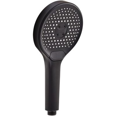 Schöner Wohnen Kollektion Schöner Wohnen Handbrause Glaia Wassersparend Mattschwarz Schöner Wohnen Kollektion Schöner Wohnen Handbrause Glaia Wassersparend Mattschwarz