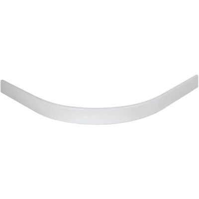 Schulte Schürze für extra-flache, runde Duschwanne Radius: 55 cm Ø: 100 cm Schulte Schürze für extra-flache, runde Duschwanne Radius: 55 cm Ø: 100 cm