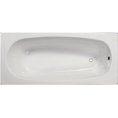 Sanotechnik Sanoacryl Badewanne Linea 160 cm x 70 cm Weiß Sanotechnik Sanoacryl Badewanne Linea 160 cm x 70 cm Weiß
