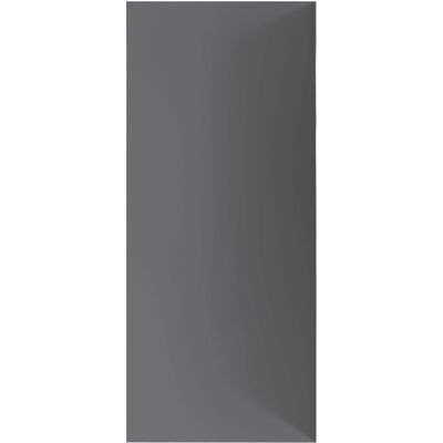 Aurlane Design-Duschwand Satin Grey 90 cm x 210 cm x 0,3 cm Aurlane Design-Duschwand Satin Grey 90 cm x 210 cm x 0,3 cm