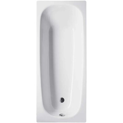 Bette Badewanne Steel 180 cm x 80 cm Weiß Bette Badewanne Steel 180 cm x 80 cm Weiß