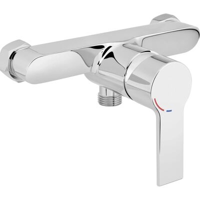 Duscharmatur Bisenzio Einhebel Chrom-Optik Duscharmatur Bisenzio Einhebel Chrom-Optik